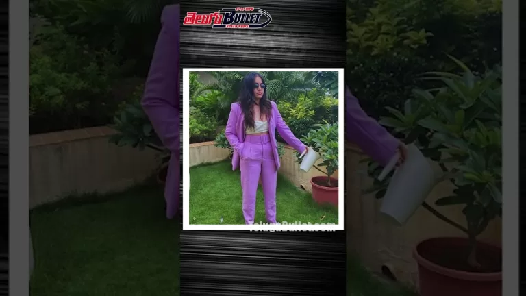 హైదరాబాద్‌కి వచ్చీరాగానే మళ్లీ మొదలు #punarnavibhupalam #instagram #tollywood #trendingshorts #viral