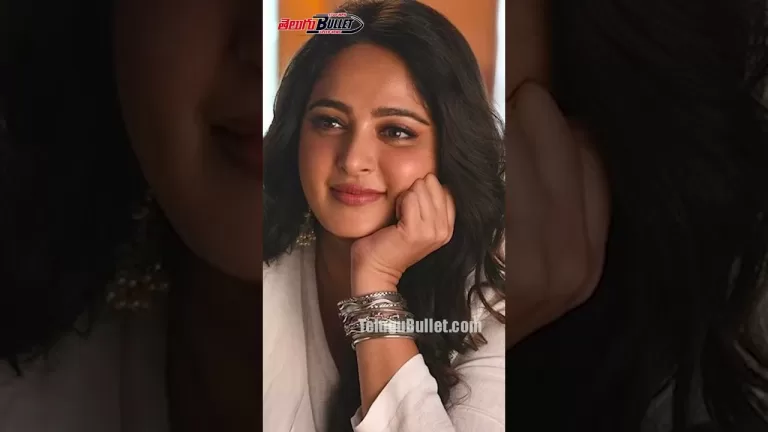 జీ చేతికి అనుష్క ‘శెట్టి’ #anushkashetty #naveenpolishetty #tollywood #youtubeshorts #shortvideo