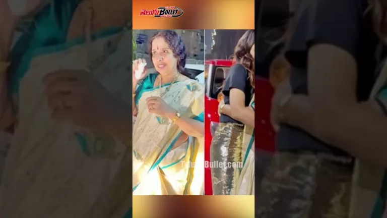 అమ్మకు ఖరీదైన బహుమతి ఇచ్చిన అషూరెడ్డి #ashureddy #tollywood #shortsclip #subscribe #youtubevide