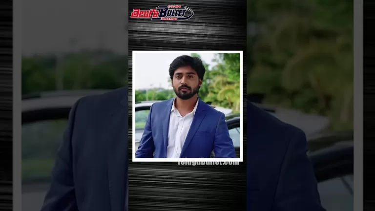 ముఖేష్ గౌడ పోస్ట్ వైరల్ #guppedanthamanasu #rishigowda #teluguserials #shortvideo #ytshorts #viral