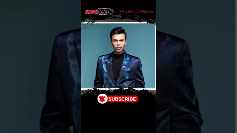 కాఫీవిత్ కరణ్ నెక్స్ట్ సీజన్ లో ఐకాన్ స్టార్ అల్లుఅర్జున్‌ #karanjohar #alluarjun #bollywood #shorts