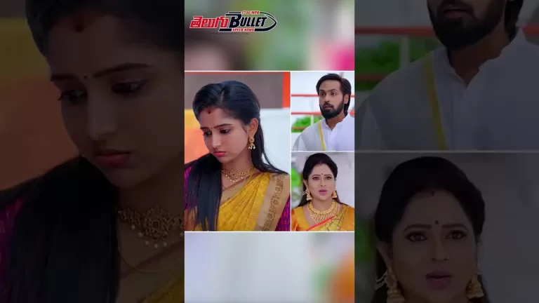 ప్రసాదాన్ని తోసేసిన స్వప్న #brahmamudi #Brahmamudiserial #teluguserials #ytshorts #shors #viral