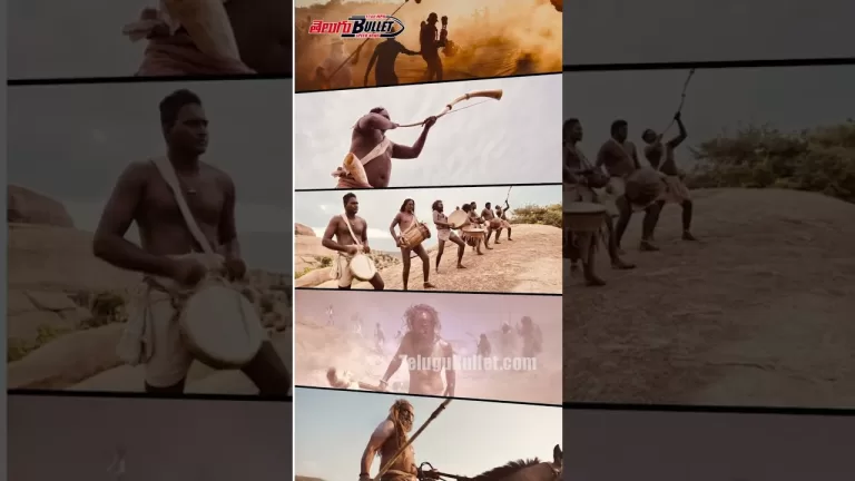 చియాన్ విక్రమ్ – ‘తంగలన్’ మూవీ మేకింగ్ #chiyaanvikram #kollywood #trending #youtubeshorts #shorts