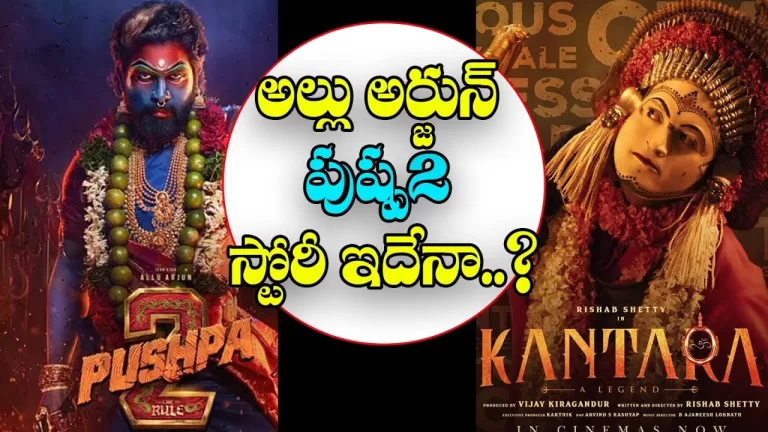 పుష్ప-2 స్టొరీ ఇదే.మూవీ బ్లాక్ బస్టర్ Pushpa Part 2 Leaked Story Explained Allu Arjun | TeluguBullet