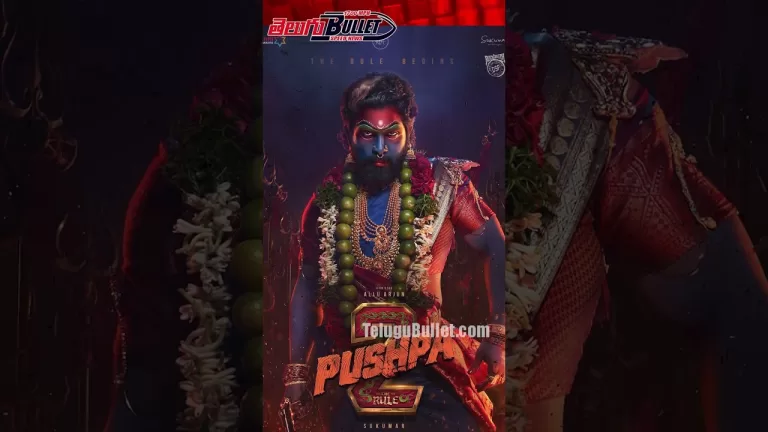 పుష్ప 3 గురించి అదిరిపోయే లీక్ #sukumar #pushpa2 #pushpatherule #alluarjun #shortvideo #ytshorts
