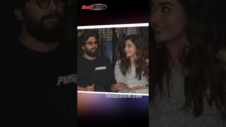 అల్లు అర్జున్ ఫై ఉమైర్ సంధు కామెంట్స్ #alluarjun #rashmikamandanna #pushpatherule #trending #shorts