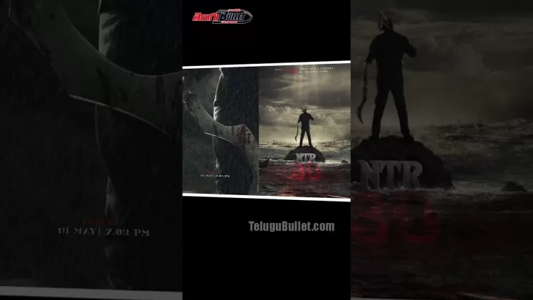 ఎన్టీఆర్ 30 లో ఎన్టీఆర్ డ్యూయల్ రోల్ #ntr30movie #ntr #koratalasiva #tollywood #ytshorts #shortvideo