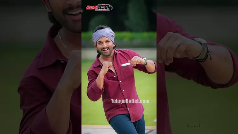 అల్లు అర్జున్ హీరో కాకపోయి ఉంటె..? #alluarjun #pushpatherule #tollywood #youtubeshorts #shortvideo