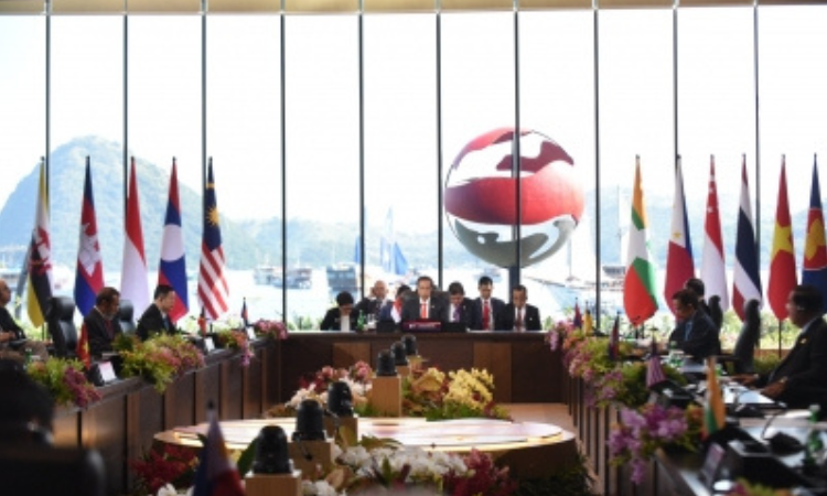 Indonesia hosts the 42nd ASEAN Summit
