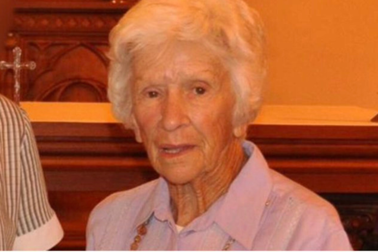 Australia police taser 95-year-old woman