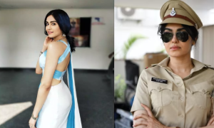 Adah Sharma to play a cop in upcoming film The Game of Girgit