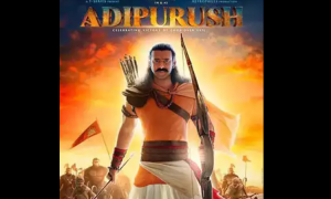 Announcement of Adipurush Trailer Release Date