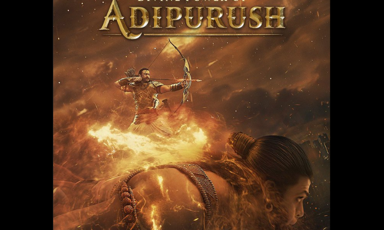 Adipurush: Prabhas Reveals an Astonishing New Poster