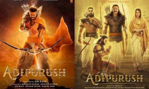 Announcement of Adipurush Trailer Release Date-0