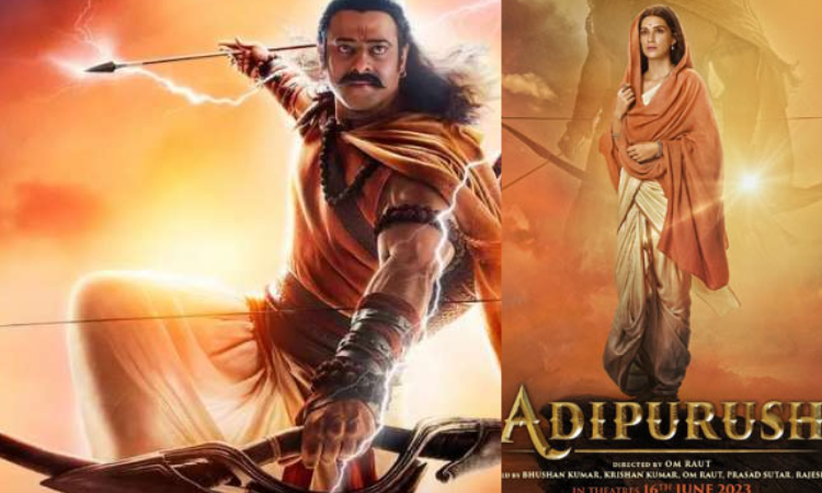 Announcement of Adipurush Trailer Release Date