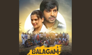 Update on the World Television Premiere of Balagam