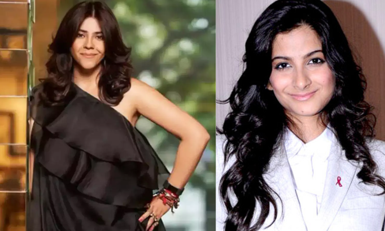 Bollywood 2 Producers Ekta and Rhea to Collaborate Again