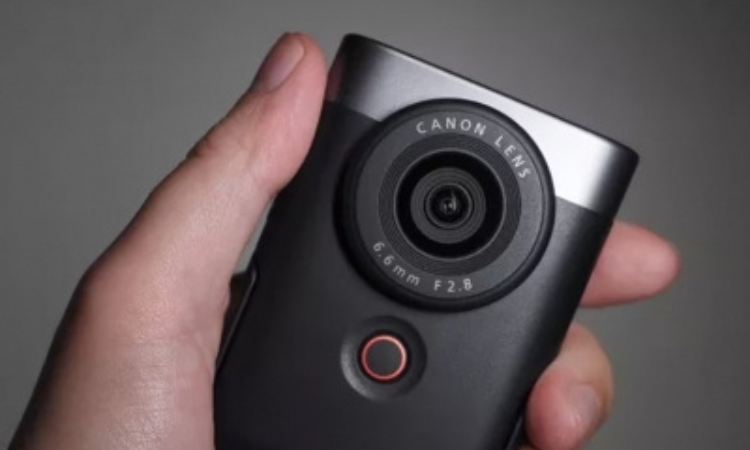 Canon announces new video-centric camera ‘PowerShot V10’