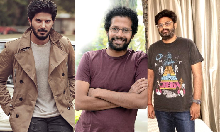 Dulquer Salmaan and Venky Atluri collaborate for new project