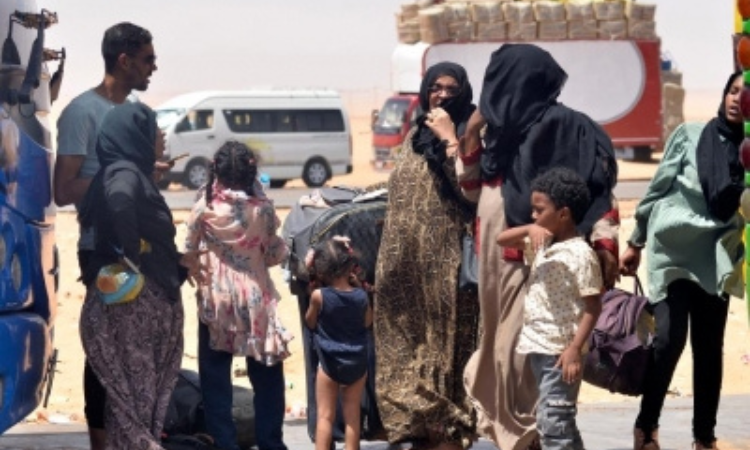 6,000 migrants have entered Ethiopia