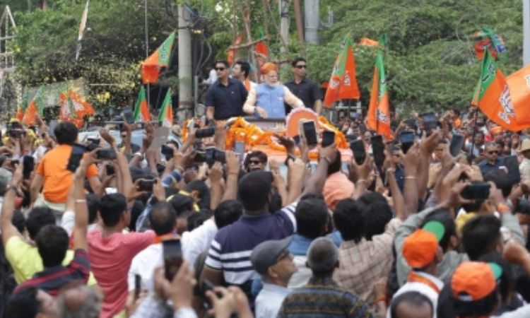 Semi-Finals for the 2024 Lok Sabha Elections