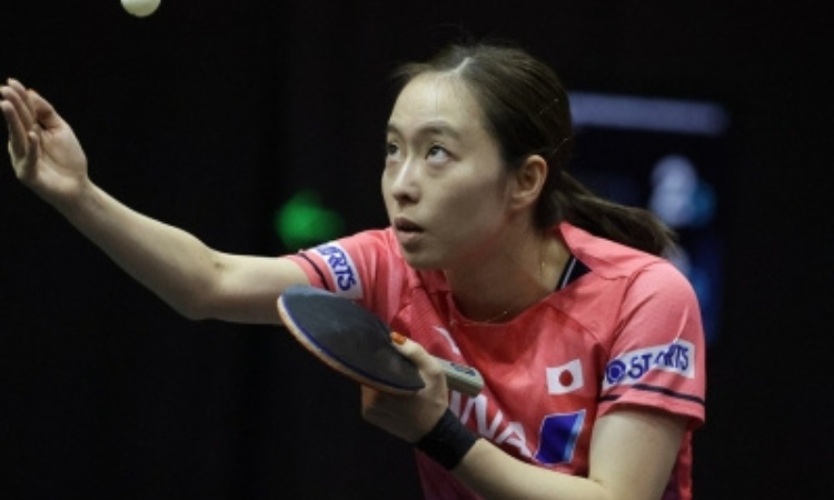 Table Tennis star Kasumi Ishikawa announced her Retirement