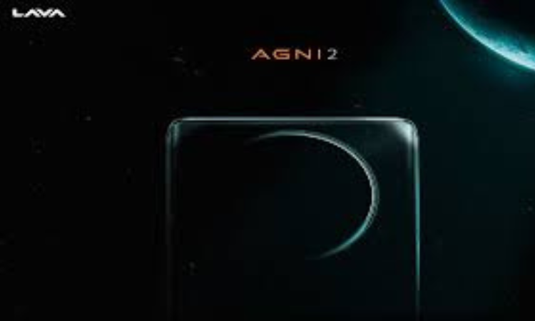 Lava launches new smartphone ‘Agni 2’ with AMOLED display
