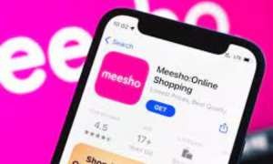 social commerce platform meesho