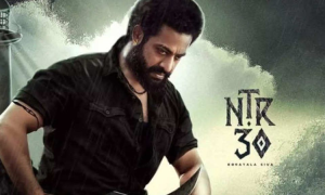 NTR30 Completes Second Schedule of Shooting-0