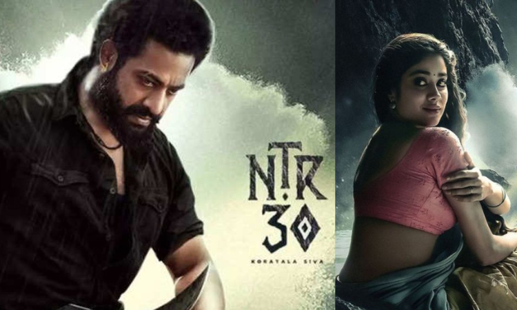 NTR30 Completes Second Schedule of Shooting