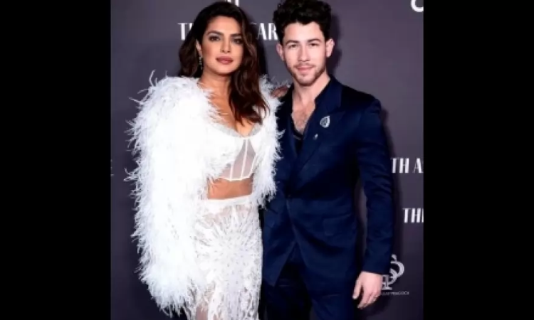 Nick Jonas Praises ‘Citadel’ Team and Calls Wife Priyanka a ‘Boss’