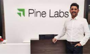 Pine Labs CEO- B Amrish Rau