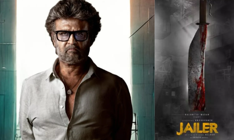 Rajinikanth’s upcoming movie ‘Jailer’ gets release date on August 10th