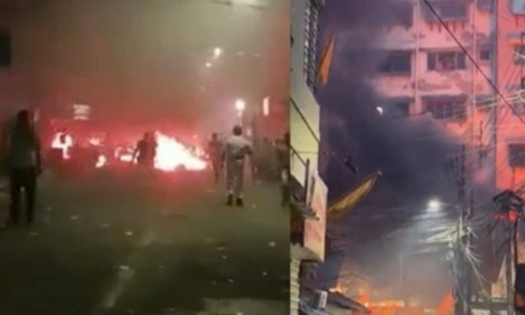 NIA probing the Ram Navami violence