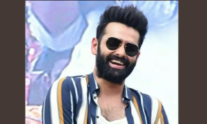 Ram Pothineni Appreciates the Love and Support on His Birthday