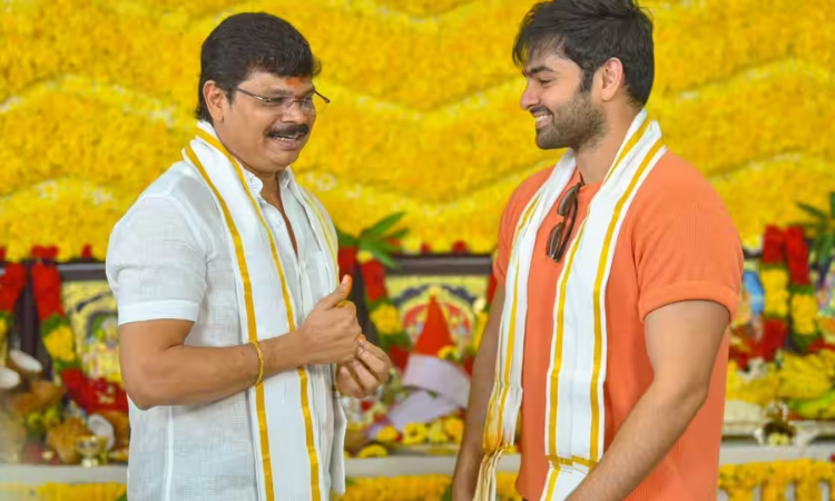 Ram Pothineni begins dubbing for BoyapatiRAPO