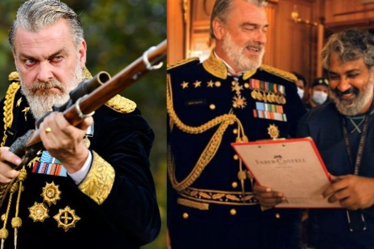 Ray Stevenson’s death is mourned by Rajamouli, Jr. NTR.