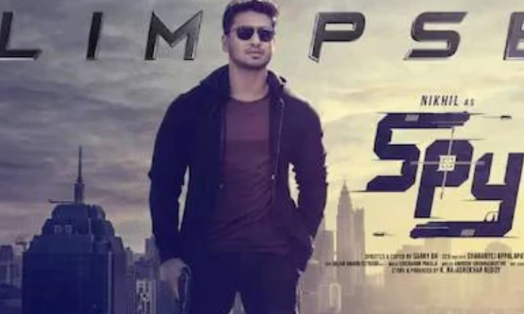 18 Pages fame Nikhil’s Spy Thriller Movie Teaser come Soon