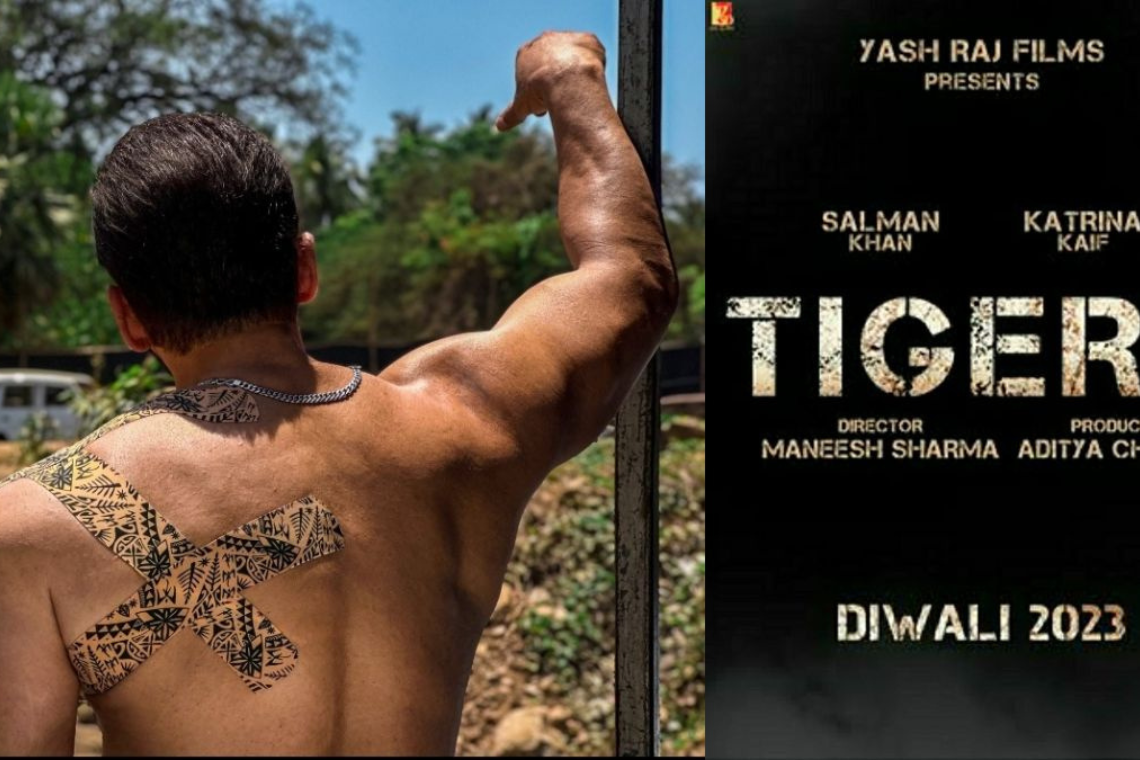 Salman Khan Tattoo Design | Celebrity tattoos, Bollywood celebrities,  Celebrity pictures