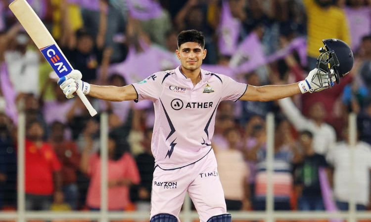 Harbhajan has praised Shubman Gill’s batting style.