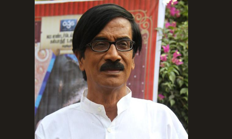 Tamil actor Manobala Garu Passes Away