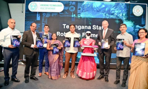 Telangana launches India's first robotics policy framework