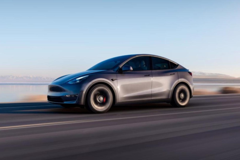 Tesla Model Y becomes world’s best-selling car tag