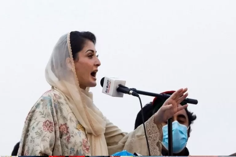 Maryam Nawaz: Your game is over, Imran Khan