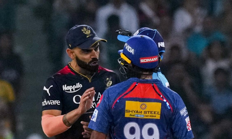 Virat-Gambir Chichu trolled by UP Police