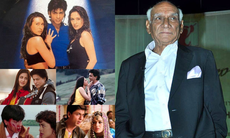 Yash Chopra and Romantic Heroes in Bollywood