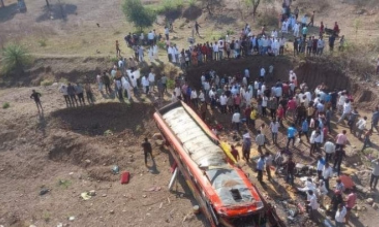Death toll in MP bus accident rise to 22