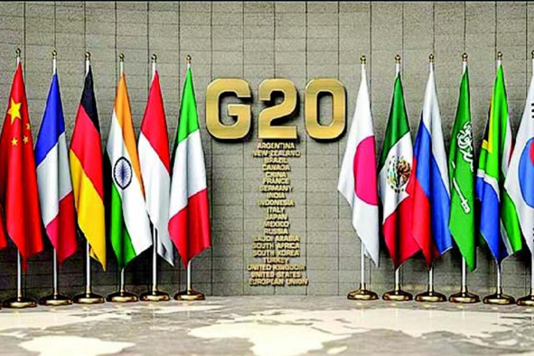 Largest number of G20 delegates attending Srinagar meeting