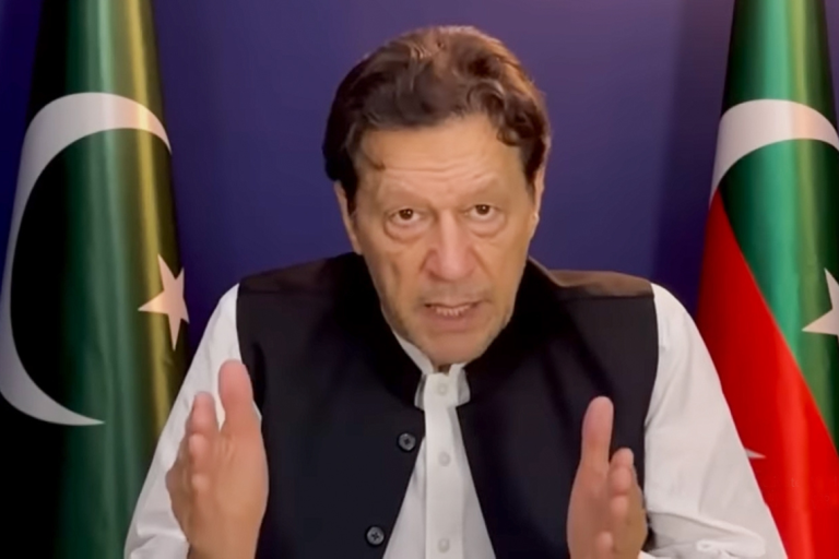 Imran Khan sees 80% chances of his arrest on Tuesday