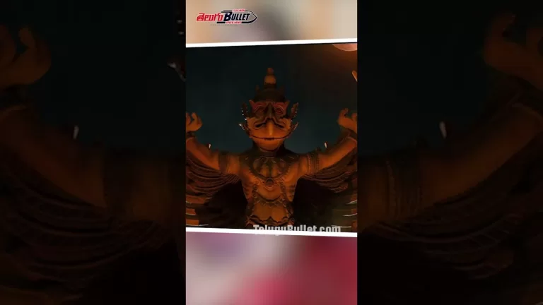 థ్రిల్లింగ్ గా “ఊరు పేరు భైరవకోన” టీజర్ #ooruperubhairavakona #sandeepkishan #ytshorts #shorts